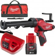Milwaukee M12 PCG/310C-201B  Аккумуляторный пистолет для герметика